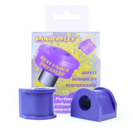 Powerflex USA - Powerflex Volkswagen Golf/Jetta/Corrado Rear Sway Bar Bushings - 18mm (Street)