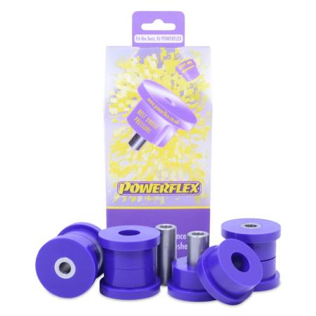 Powerflex USA - Powerflex Chevy Matiz / Suzuki Ignis / Vauxhall Agila Rear Trailing Arm to Hub Bushings (Street)