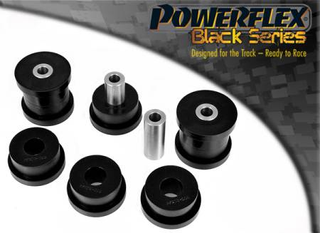 Powerflex USA - Powerflex Chevy Matiz / Suzuki Ignis / Vauxhall Agila Rear Trailing Arm to Hub Bushings (Black Series)