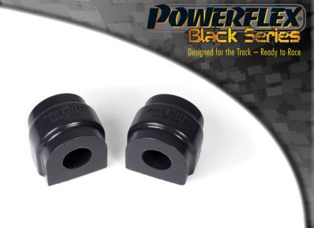 Powerflex USA - Powerflex Volkwagen / Audi Rear Sway Bar Bushing - 21.7 mm (Black Series)