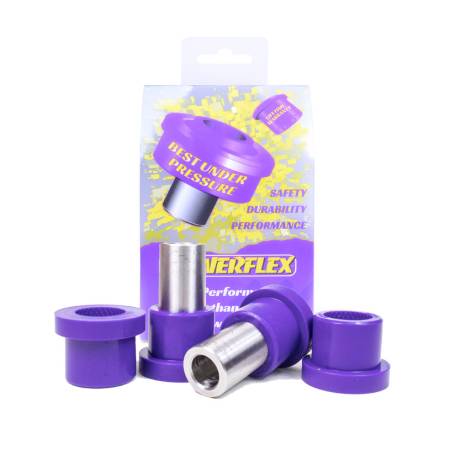 Powerflex USA - Powerflex Toyota MR2 SW20 Rear Inner Track Control Arm Bushing M14 Bolt (Street)