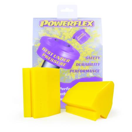 Powerflex USA - Powerflex Volkswagen Rabbit Truck (85-96) Rear Bump Stop (Street)