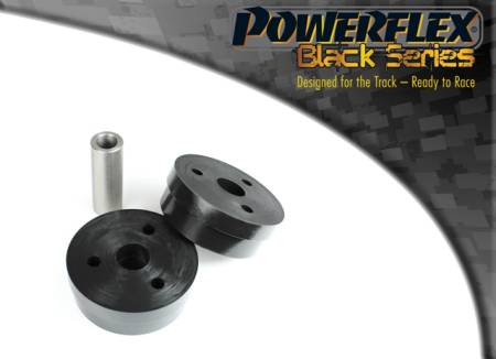 Powerflex USA - Powerflex Toyota MR2 SW20 Rear Lower Engine Mount Front - 79mm (Black Series)