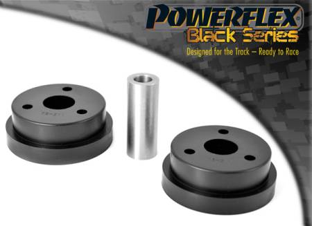 Powerflex USA - Powerflex Toyota MR2 SW20 Rear Lower Engine Mount Front - 73 mm (Black Series)