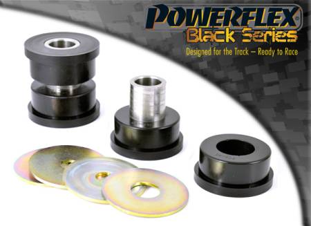 Powerflex USA - Powerflex Subaru WRX / Impreza Turbo / Forester Rear Trailing Arm Front Bushing (Black Series)