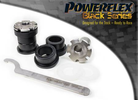 Powerflex USA - Powerflex Subaru WRX / Impreza / BRZ / Forester SH / Scion FR-S Rear Upper Arm Inner Front Bushing Adjustable (Black Series)