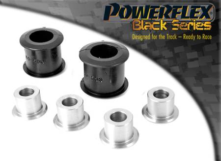 Powerflex USA - Powerflex Subaru WRX / Impreza / BRZ / Forester SH / Scion FR-S Rear Toe Adjustable Inner Bushing (Black Series)