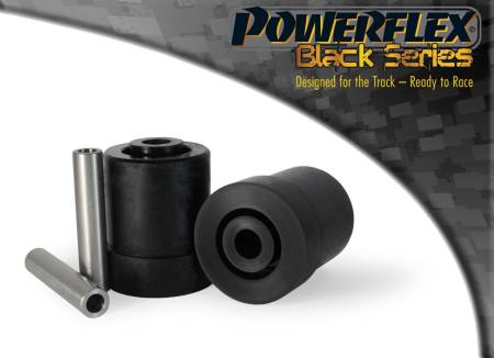 Powerflex USA - Powerflex Volkswagen Golf Mk7 Rear Beam Bushings (Black Series)