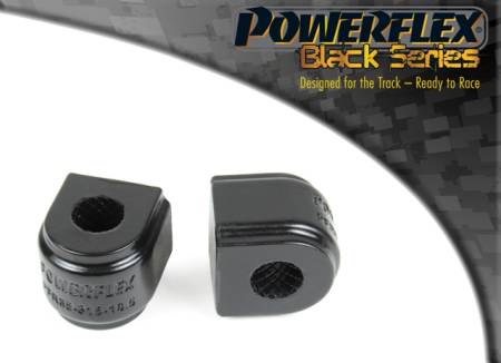 Powerflex USA - Powerflex Volkswagen Golf MK7 w/ IRS Rear Sway Bar Bushings - 18.5 mm (Black Series)