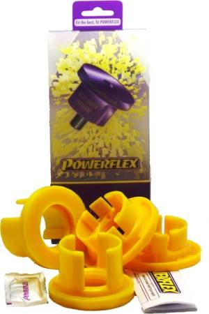 Powerflex USA - Powerflex Subaru Forester (SH 05/08 on) Rear Subframe Front Bushing Insert 06/10 on