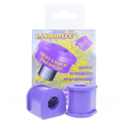 Powerflex USA - Powerflex Saab 9-3 (2002+) Rear Sway Bar Bushing - 17 mm