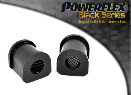 Powerflex USA - Powerflex Saab 9-3 (2002+) Rear Sway Bar Bushing - 19 mm (Black Series)