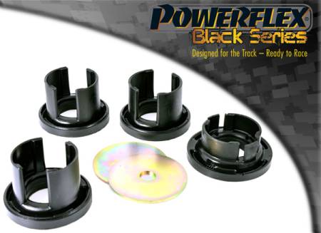 Powerflex USA - Powerflex Subaru Impreza WRX & STi (2011-) Rear Sub Frame Front Bushing Insert (Black Series)