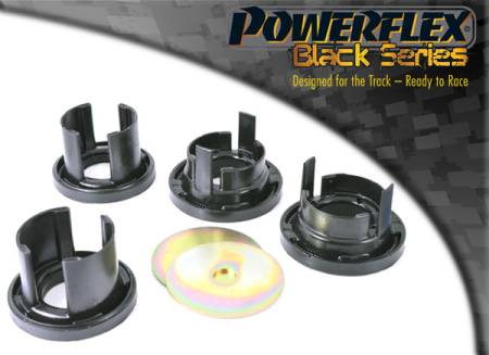 Powerflex USA - Powerflex Subaru Impreza WRX & STi (2011-) Rear Sub Frame Rear Bushing Insert (Black Series)