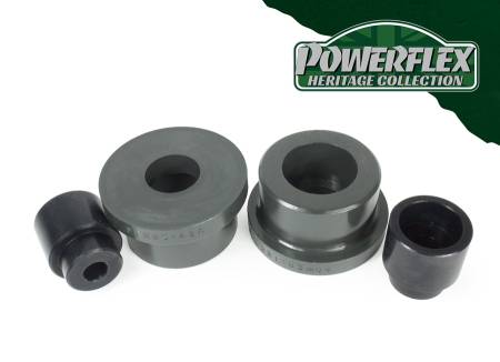 Powerflex USA - Powerflex Audi TT / S3 4WD, VW R32 Rear Diff Rear Mount Bushing (Heritage)