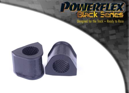 Powerflex USA - Powerflex Volkswagen Golf/Jetta/Corrado Rear Sway Bar Inner Bushings 25mm (Black Series)