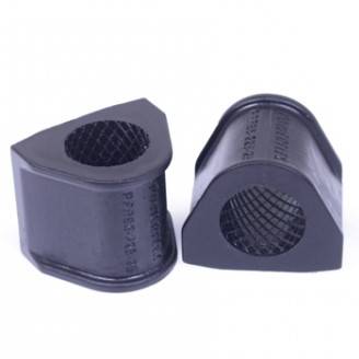 Powerflex USA - Powerflex Volkswagen Jetta MK1/ Scirocco MK1/2 Rear Sway Bar Inner Bushings 24mm (Black Series)