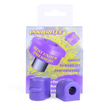 Powerflex USA - Powerflex Smart PlusTwo, Roadster, Coupe (inc Brabus, 01 - 07) Rear Sway Bar Bushing