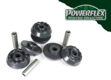 Powerflex USA - Powerflex VW Vanagon / Eurovan Differential Mount Bushing Kit of 3