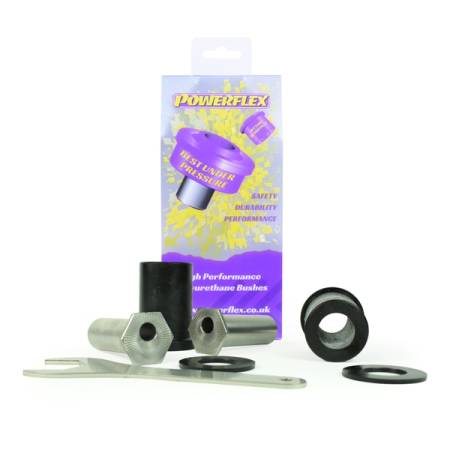 Powerflex USA - Powerflex Volkswagen Eurovan (91 - 04) Rear Trailing Arm Inner Bushing To Chassis, Toe Adjustable