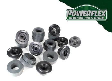 Powerflex USA - Powerflex Porsche 993 (94 - 98) Rear Subframe Bushing (Heritage)