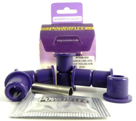 Powerflex USA - Powerflex Saab 96 (60 - 79) Rear Trailing Arm Bushing (Street)