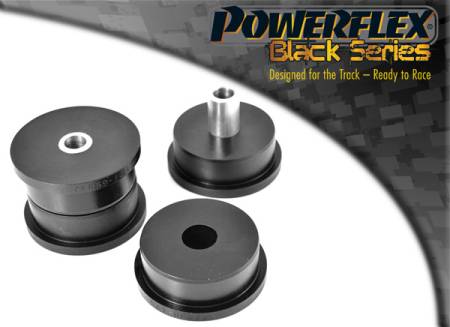 Powerflex USA - Powerflex Subaru Forester SF / WRX / Impreza Turbo Rear Diff Mount (Black Series)