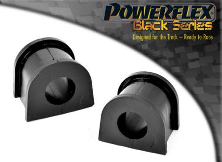 Powerflex USA - Powerflex Subaru Legacy / Impreza Turbo, WRX, Sti Rear Sway Bar To Chassis Bushing - 19 mm (Black Series)