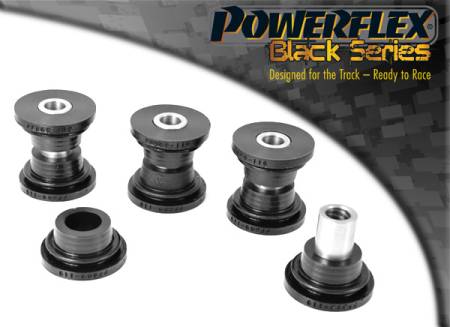 Powerflex USA - Powerflex Subaru WRX / Impreza Turbo / Legacy / Forester SF Rear Roll Bar Link Bushing (Black Series)