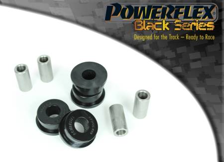Powerflex USA - Powerflex Saab 90 / 99 / 900 Rear Axle To Chassis Bushing Front (Black Series)