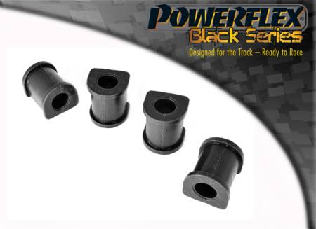 Powerflex USA - Powerflex Porsche 911 (65 - 77) Rear Sway Bar Bushing - 18 mm (Black Series)
