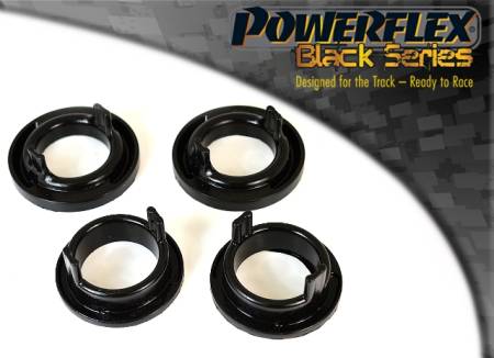 Powerflex USA - Powerflex BMW E46 3 Series / E46 M3 / X3 / Z4 Rear Subframe Rear Bushing Inserts (Black Series)