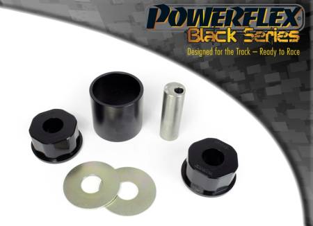 Powerflex USA - Powerflex Porsche Boxster/Cayman (981 & 987.2) Front Engine Mount Bushing (Black Series)
