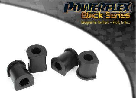 Powerflex USA - Powerflex Porsche 911 (65 - 73) Rear Sway Bar Bushing - 16 mm (Black Series)