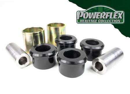 Powerflex USA - Powerflex BMW E39 5 Series Non-M Rear Lower Arm Rear Bushing - 12 mm (Heritage)