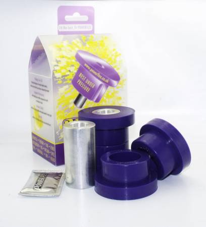 Powerflex USA - Powerflex Peugeot 206 Rear Beam Rear Bushing