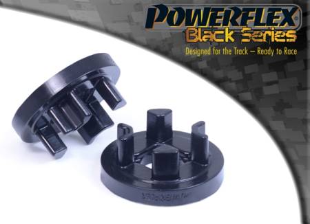 Powerflex USA - Powerflex Porsche 964/993 C2 Transmission Mount Large Bushing Inserts (Black Series)