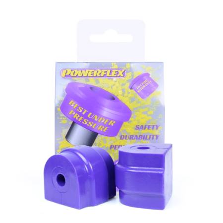 Powerflex USA - Powerflex BMW E60 5-Series, E63 6-Series Rear Sway Bar Bushings - 13.5 mm (Street)