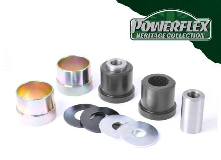 Powerflex USA - Powerflex BMW E60 5 Series / E63 6 Series / E53 X5 / E39 5 Series Rear Outer Integral Link Upper Bushing (Heritage)