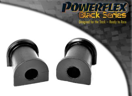Powerflex USA - Powerflex BMW E30 / 318Ti / Z1 Rear Sway Bar Bushing - 14 mm (Black Series)