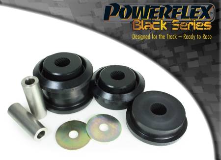 Powerflex USA - Powerflex MINI Gen 1 Rear Trailing Arm Front Bushing - 80mm (Black Series)
