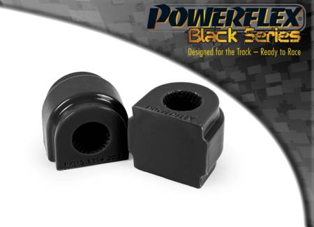 Powerflex USA - Powerflex MINI F56 Rear Sway Bar Bushings - 20.7 mm (Black Series)