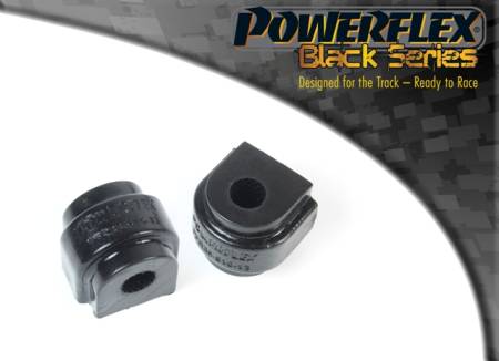 Powerflex USA - Powerflex Fiat 124 Including Abarth (2016 on) Rear Sway Bar Bushing - 13mm (Black Series)