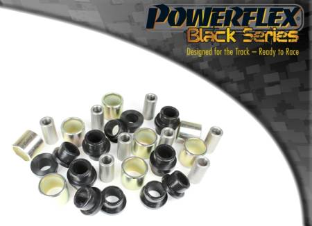 Powerflex USA - Powerflex MINI Gen 1 & 2 / Countryman R60 / Paceman R61 Rear Control Arm Bushing (Black Series)