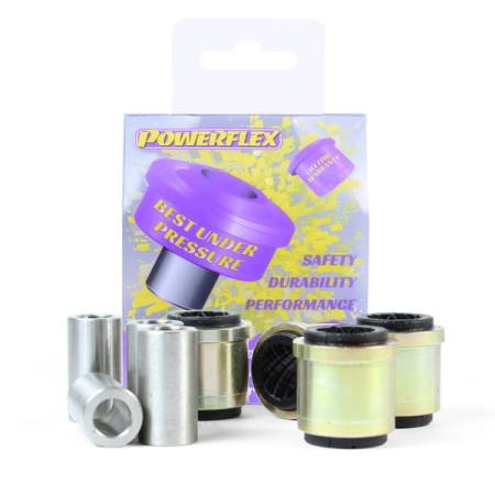 Powerflex USA - Powerflex Lancia Delta Integrale 16v Rear Toe Arm Bushings (Street)