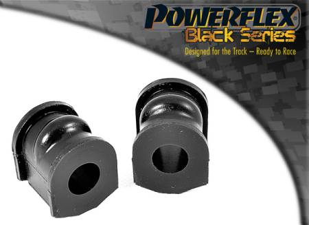 Powerflex USA - Powerflex Nissan Sunny/Pulsar GTiR Rear Sway Bar Mount (Black Series)