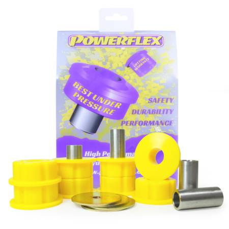 Powerflex USA - Powerflex Nissan 240SX S13/S14/S15 & Skyline R32/R33/R34 Rear Beam Bushings (Street)
