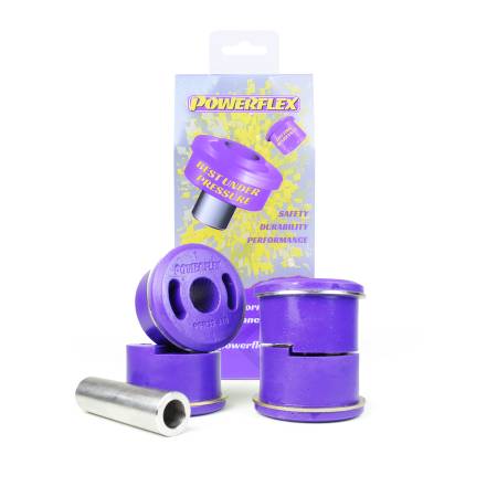 Powerflex USA - Powerflex Land Rover Discovery III / IV, Range Rover Sport Rear Lower Control Arm Front Bushing