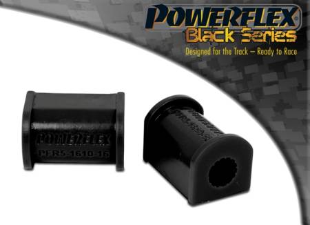 Powerflex USA - Powerflex BMW E21 Rear Sway Bar Bushing 16mm (Black Series)