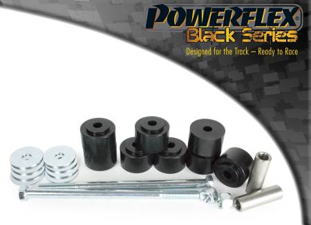 Powerflex USA - Powerflex BMW E21 Rear Sway Bar Link Rod Bushing (Black Series)